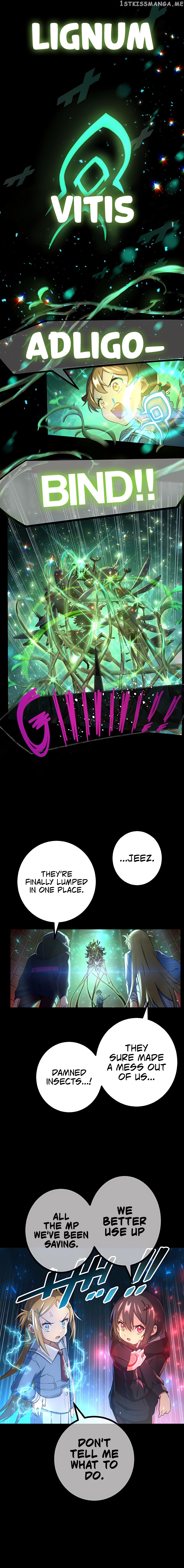 Demons’ Crest Chapter 26 - page 7