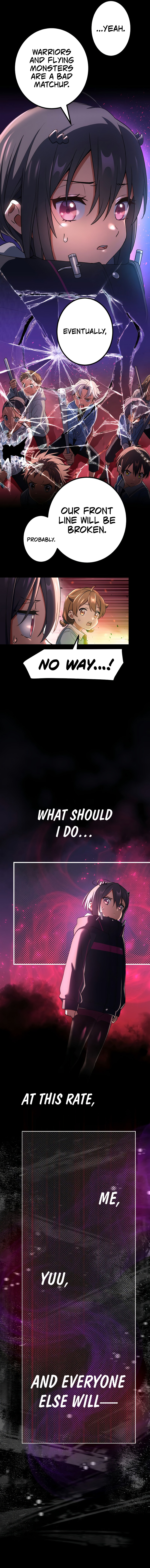 Demons’ Crest Chapter 24 - page 15