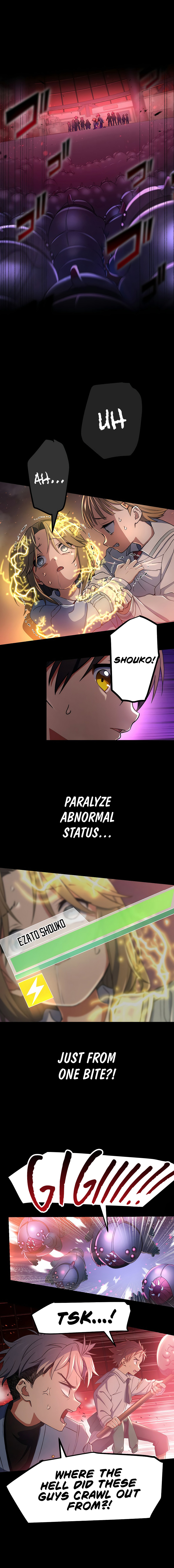 Demons’ Crest Chapter 24 - page 2