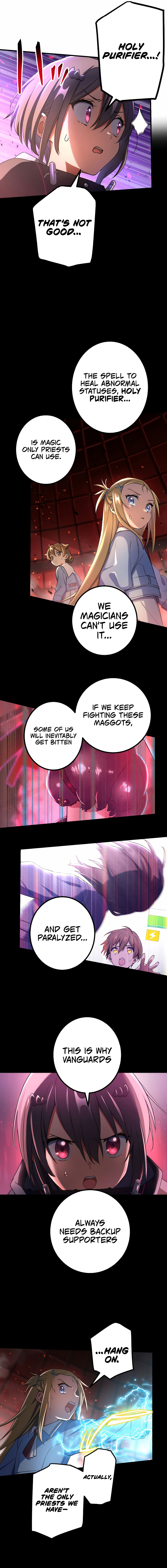 Demons’ Crest Chapter 24 - page 4