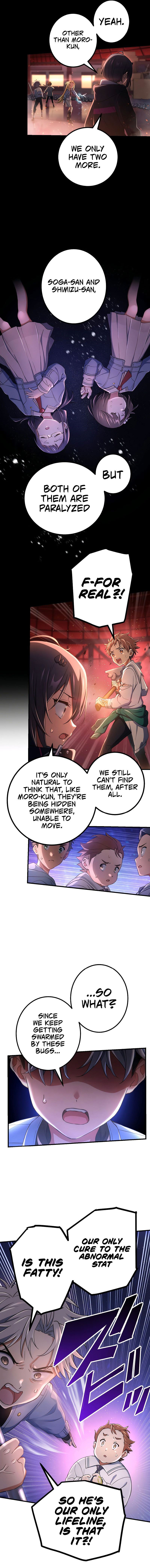 Demons’ Crest Chapter 24 - page 5