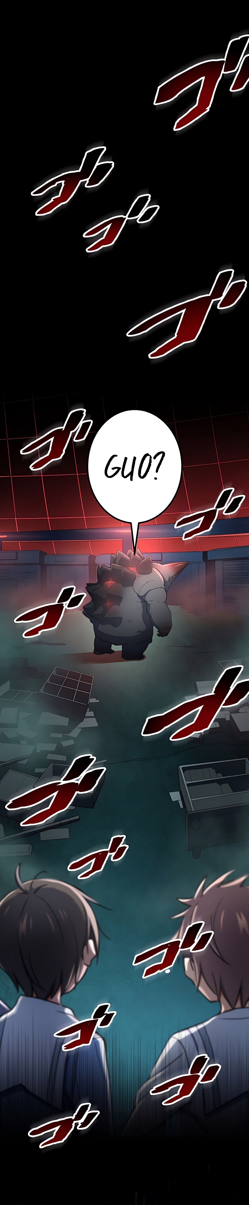 Demons’ Crest Chapter 10 - page 2