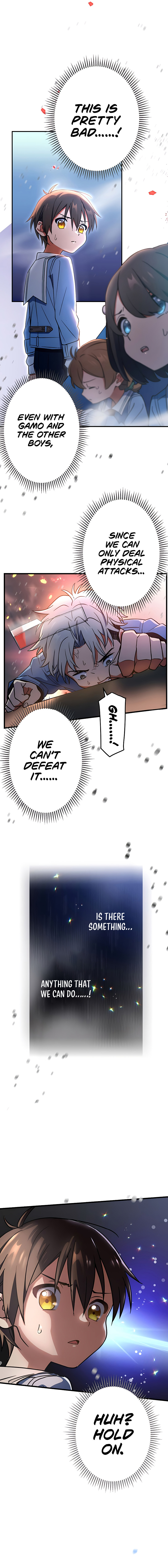 Demons’ Crest Chapter 10 - page 23