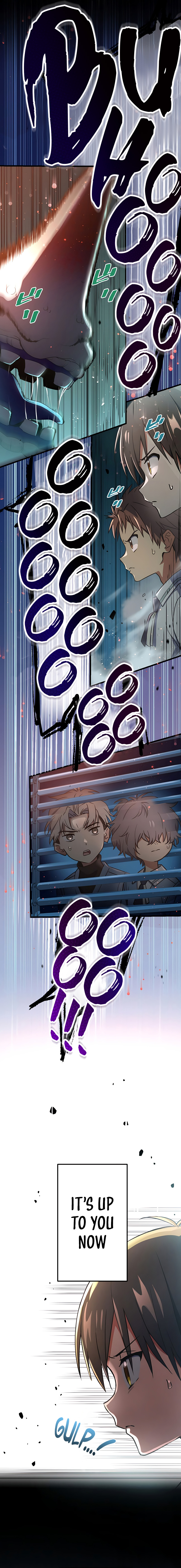 Demons’ Crest Chapter 10 - page 3