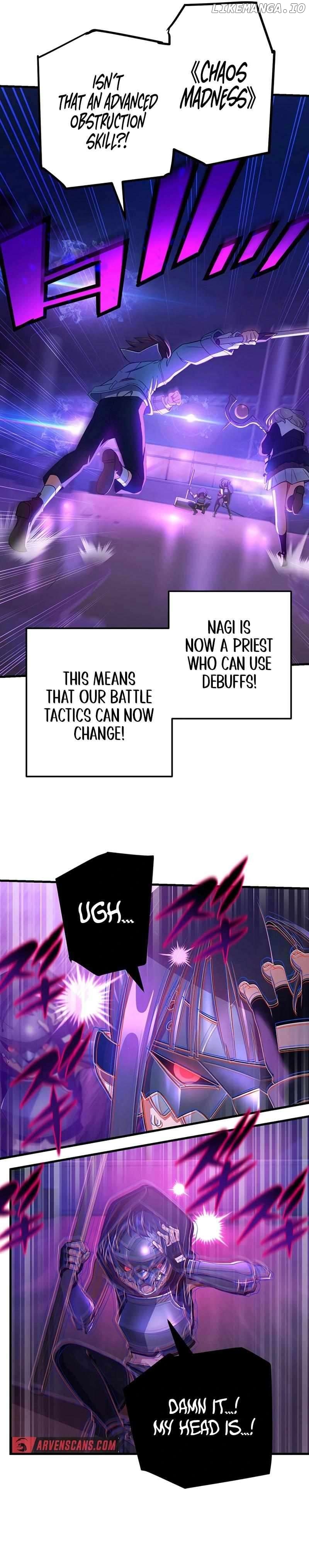 Demons’ Crest Chapter 50 - page 2