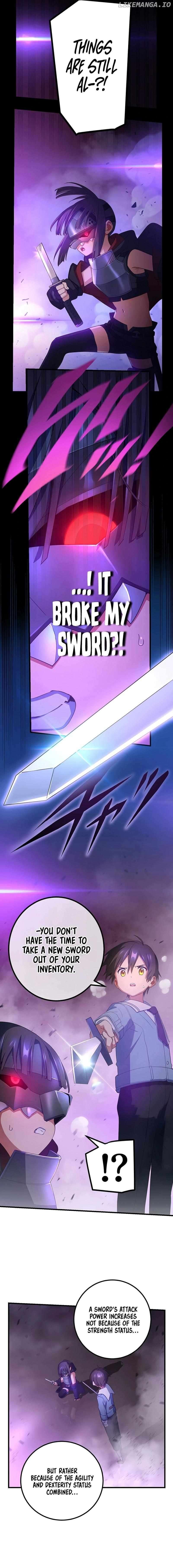 Demons’ Crest Chapter 50 - page 5