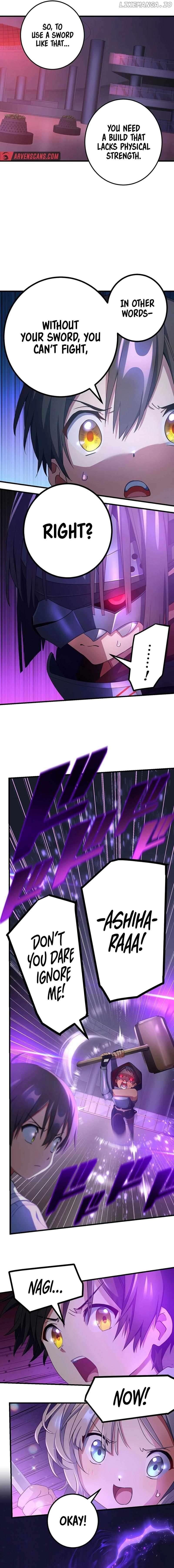 Demons’ Crest Chapter 50 - page 6