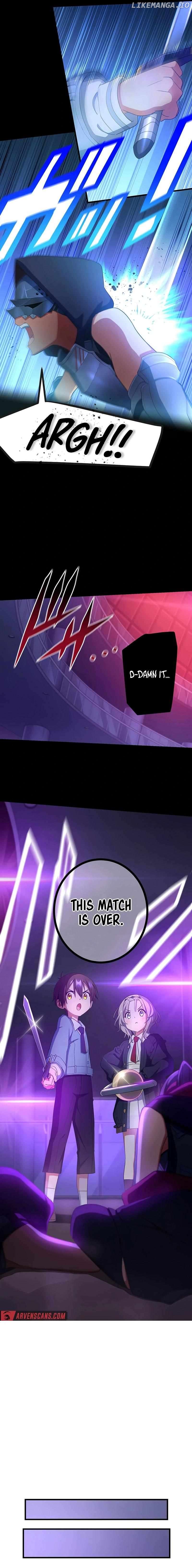 Demons’ Crest Chapter 50 - page 8