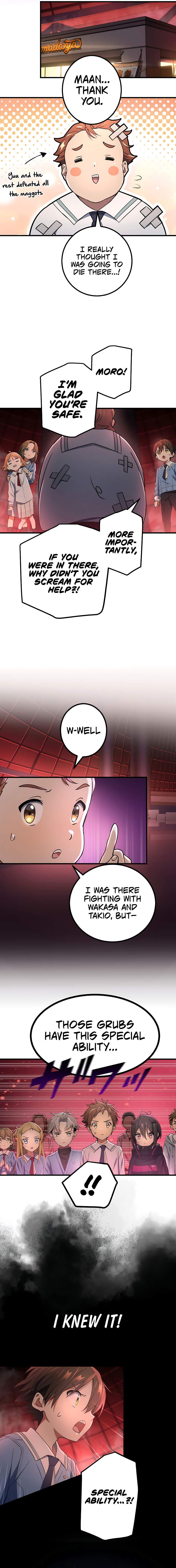 Demons’ Crest Chapter 23 - page 13