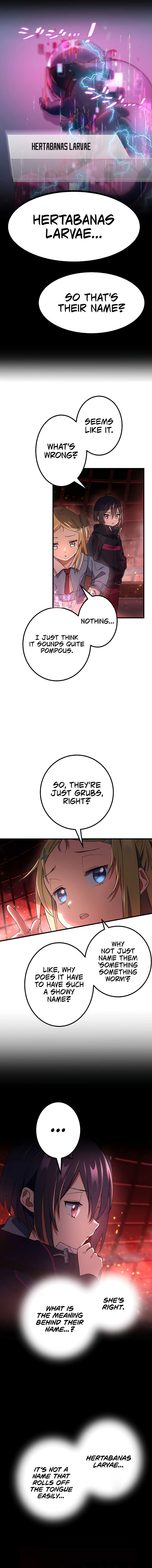 Demons’ Crest Chapter 23 - page 4