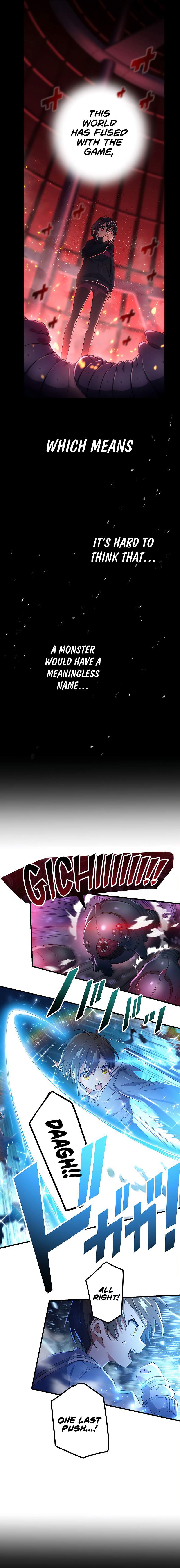 Demons’ Crest Chapter 23 - page 5