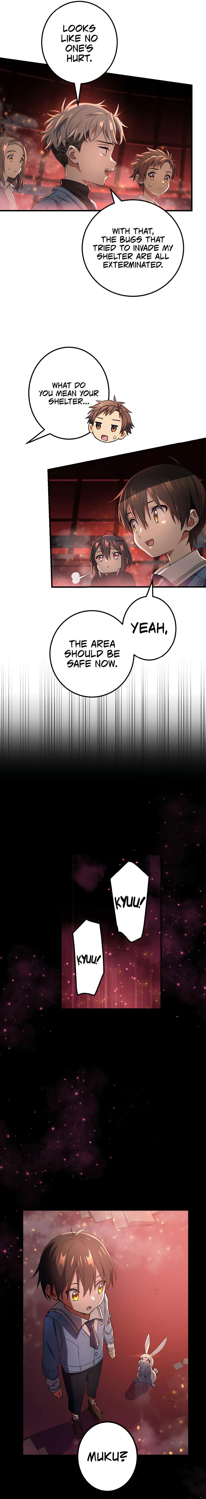 Demons’ Crest Chapter 23 - page 7