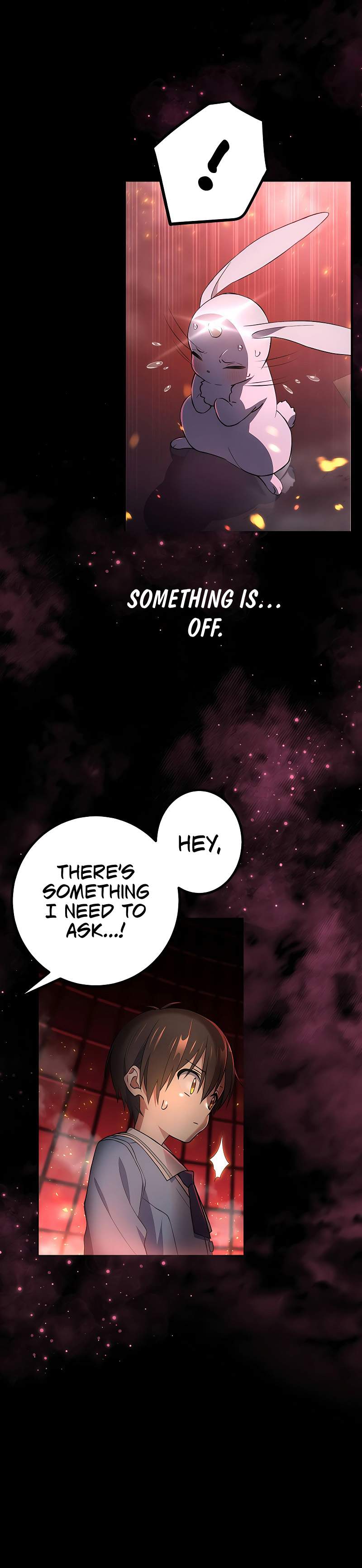 Demons’ Crest Chapter 23 - page 8