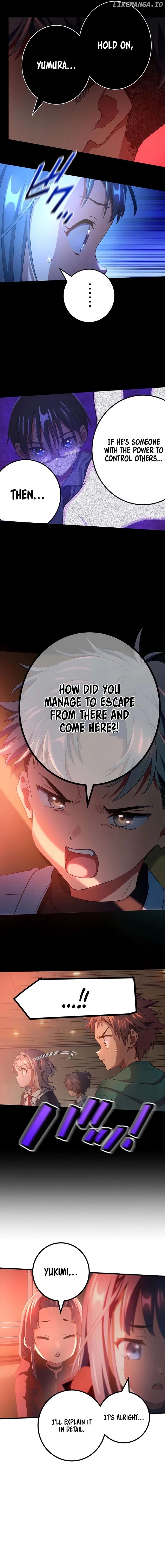 Demons’ Crest Chapter 63 - page 10