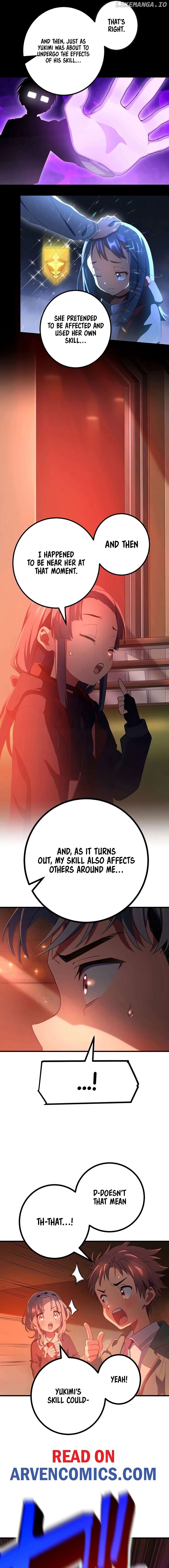 Demons’ Crest Chapter 63 - page 12