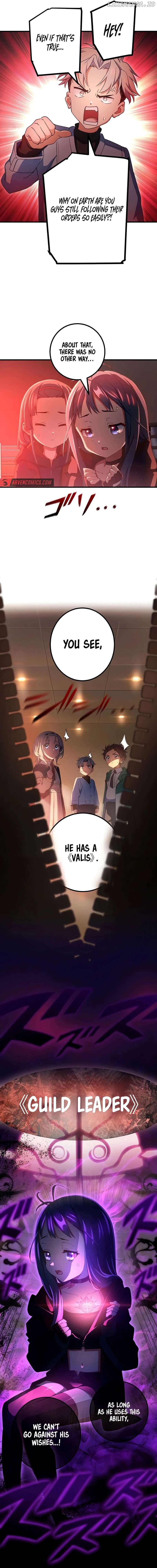 Demons’ Crest Chapter 63 - page 8