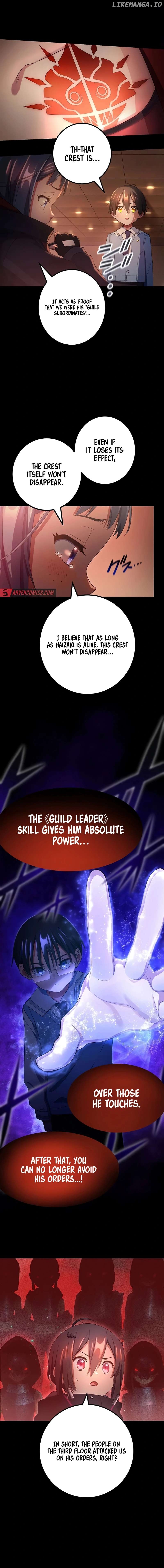 Demons’ Crest Chapter 63 - page 9