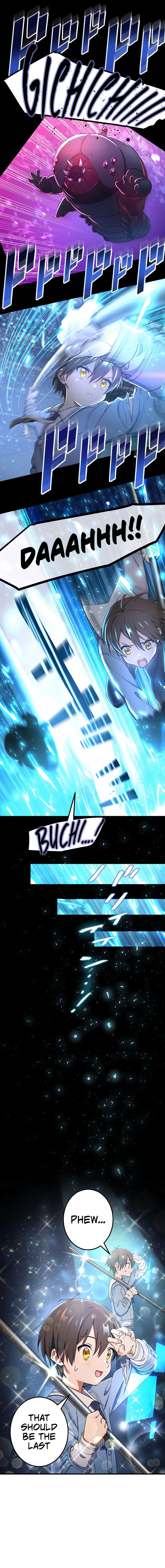 Demons’ Crest Chapter 22 - page 2