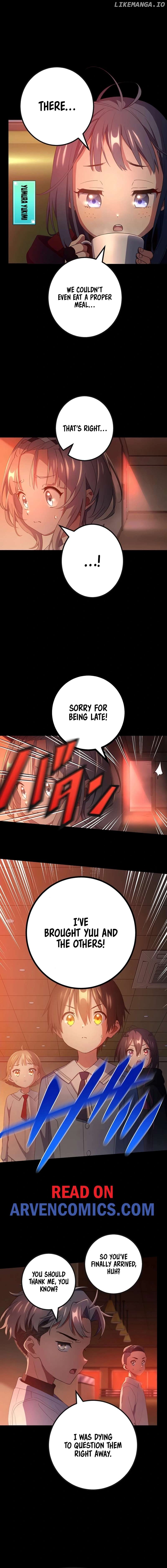 Demons’ Crest Chapter 62 - page 13