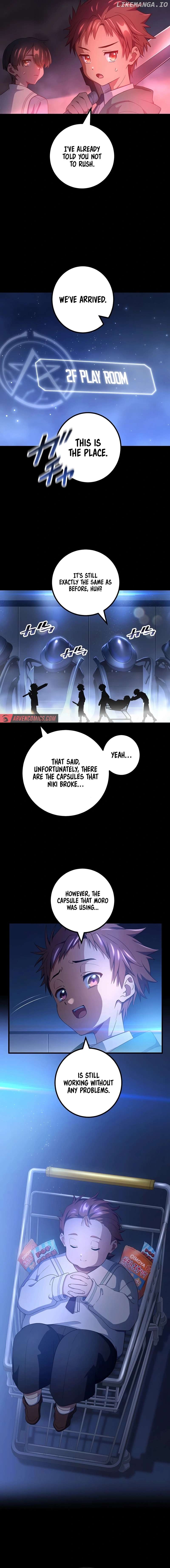 Demons’ Crest Chapter 62 - page 2