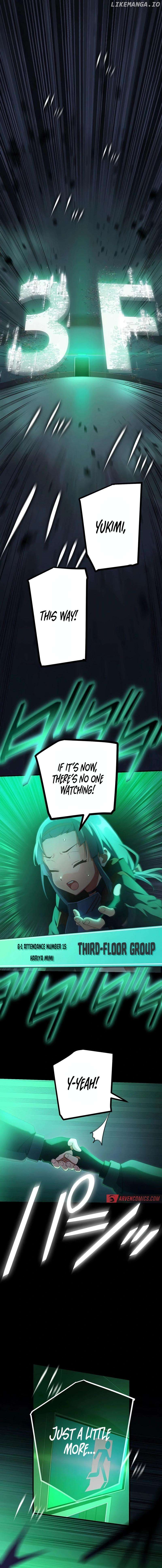 Demons’ Crest Chapter 61 - page 16