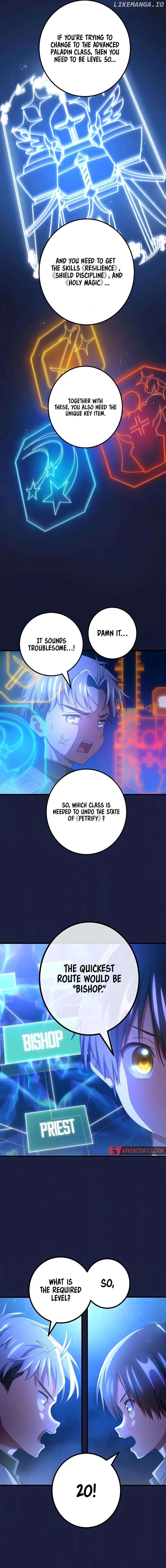 Demons’ Crest Chapter 61 - page 4