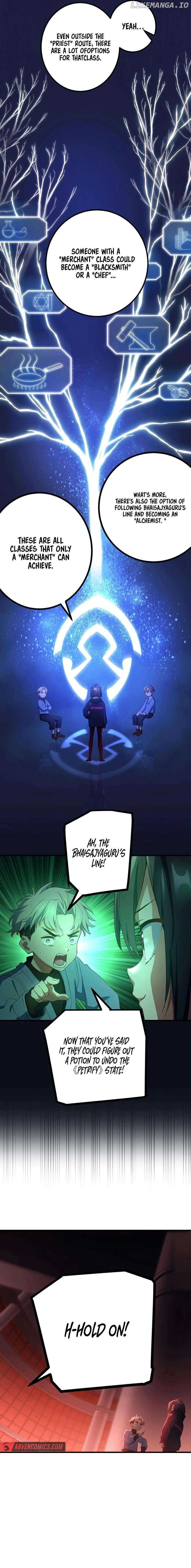Demons’ Crest Chapter 61 - page 6