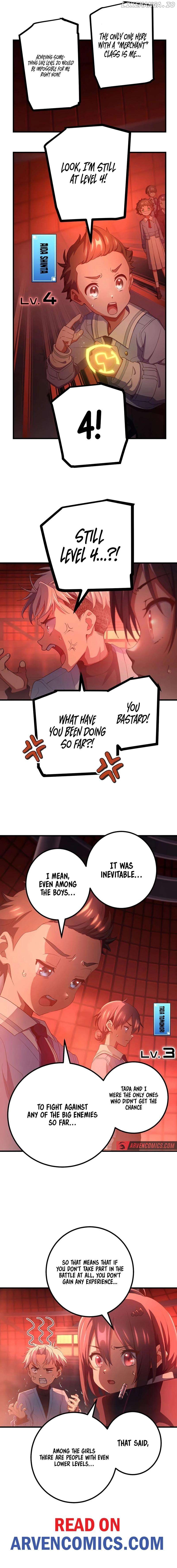 Demons’ Crest Chapter 61 - page 7