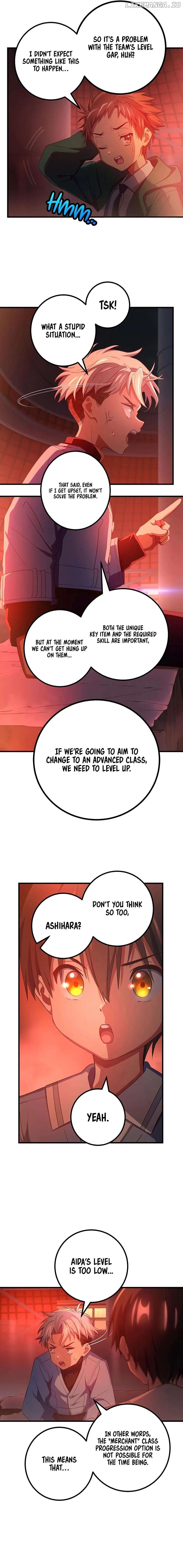 Demons’ Crest Chapter 61 - page 8