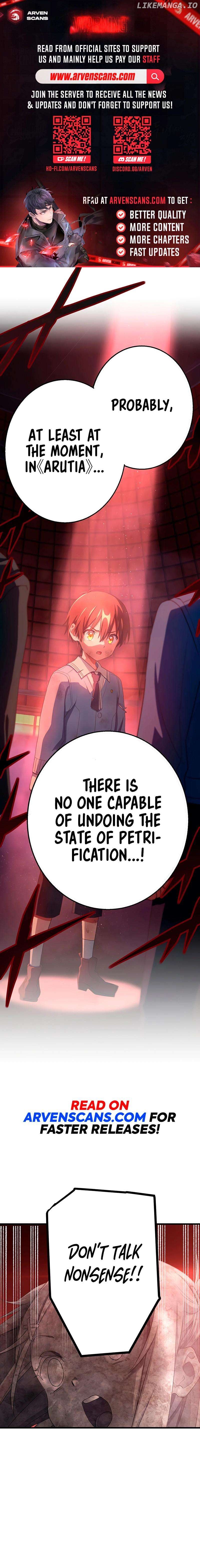 Demons’ Crest Chapter 60 - page 1