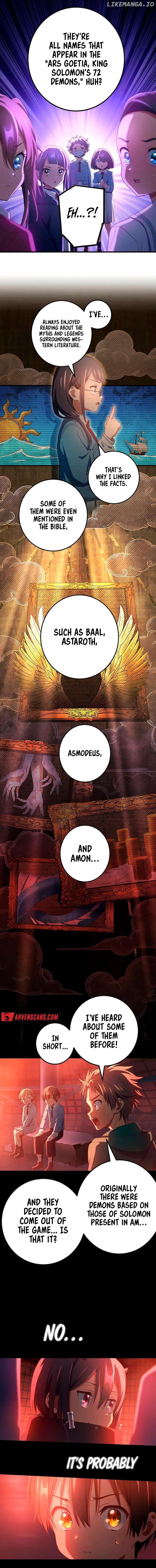 Demons’ Crest Chapter 60 - page 8