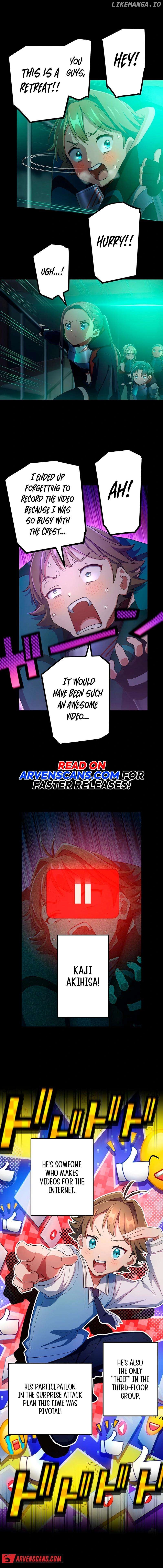 Demons’ Crest Chapter 59 - page 10