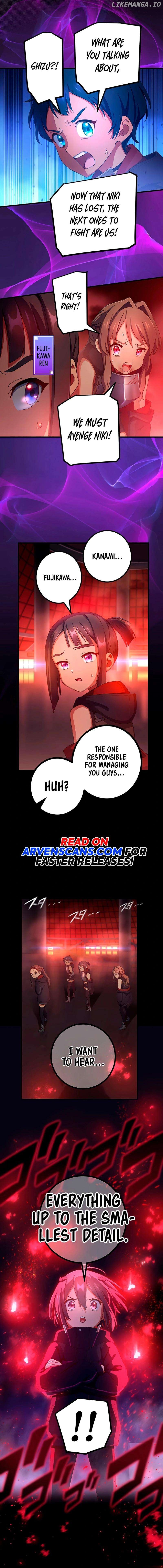 Demons’ Crest Chapter 59 - page 4