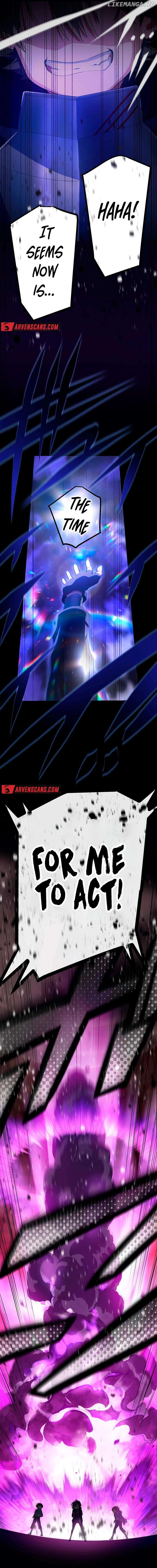Demons’ Crest Chapter 59 - page 7