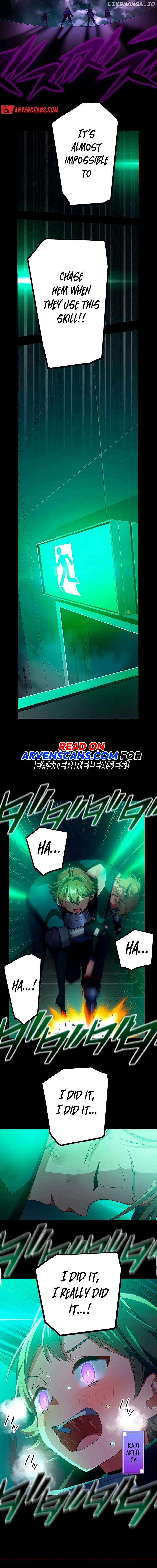 Demons’ Crest Chapter 59 - page 9