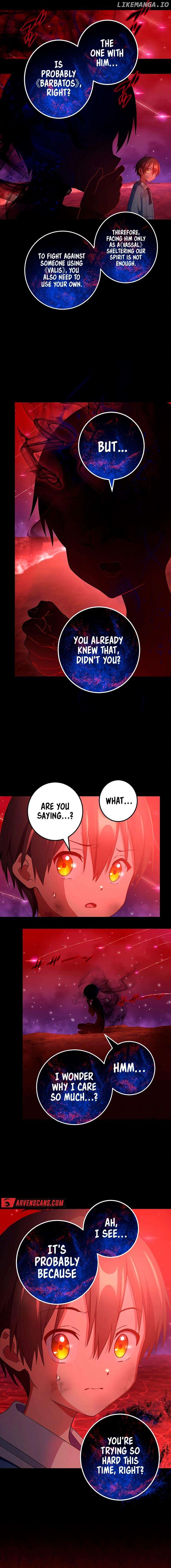 Demons’ Crest Chapter 58 - page 3