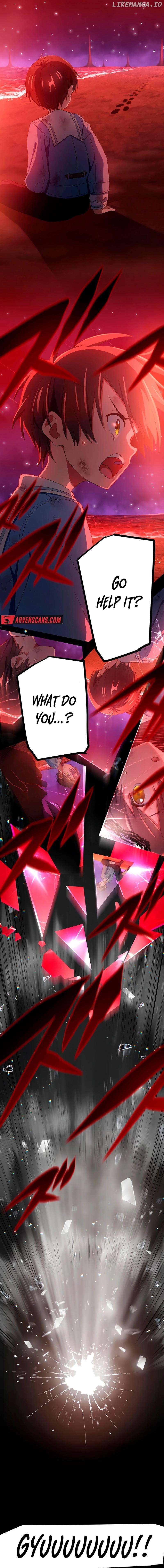 Demons’ Crest Chapter 58 - page 6