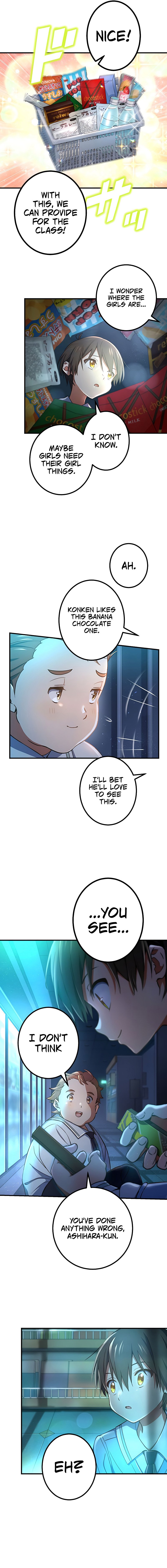 Demons’ Crest Chapter 16 - page 11
