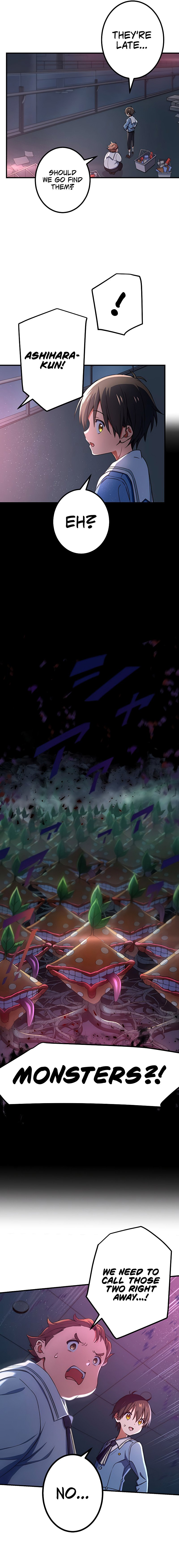 Demons’ Crest Chapter 16 - page 16