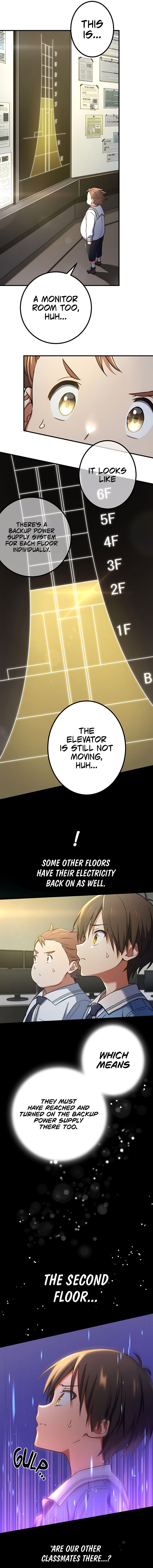 Demons’ Crest Chapter 16 - page 4