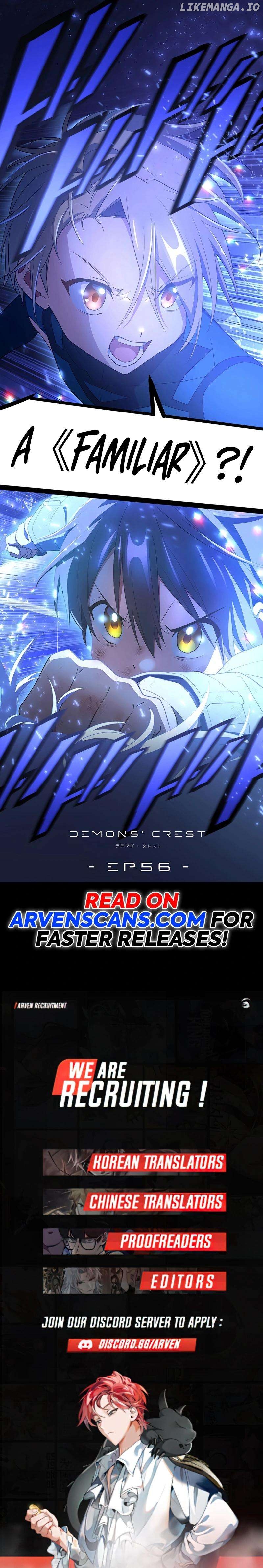 Demons’ Crest Chapter 56 - page 16