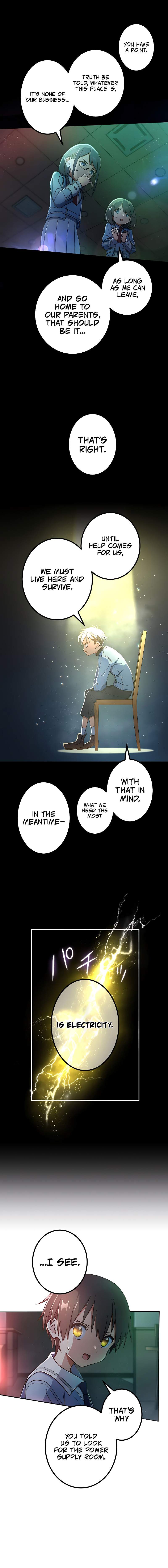 Demons’ Crest Chapter 15 - page 3