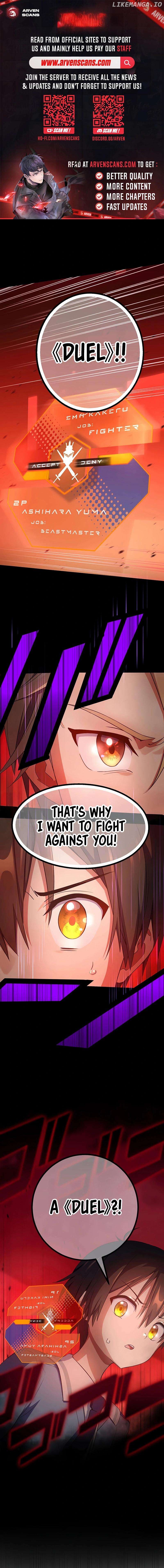 Demons’ Crest Chapter 55 - page 1