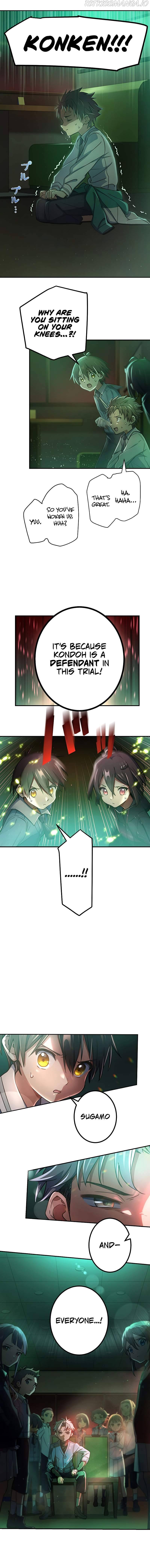Demons’ Crest Chapter 14 - page 3