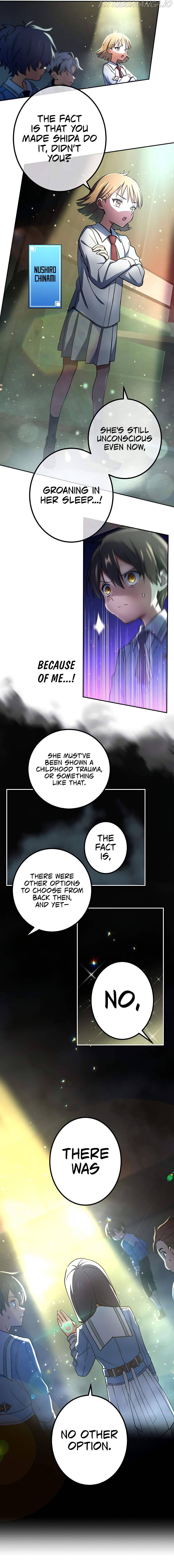 Demons’ Crest Chapter 14 - page 9