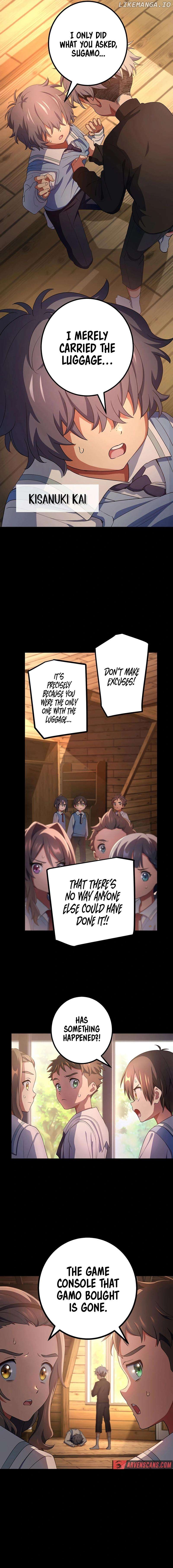 Demons’ Crest Chapter 54 - page 8