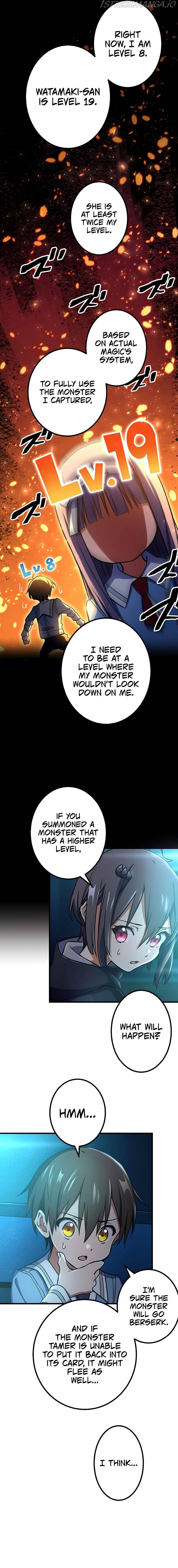 Demons’ Crest Chapter 13 - page 17