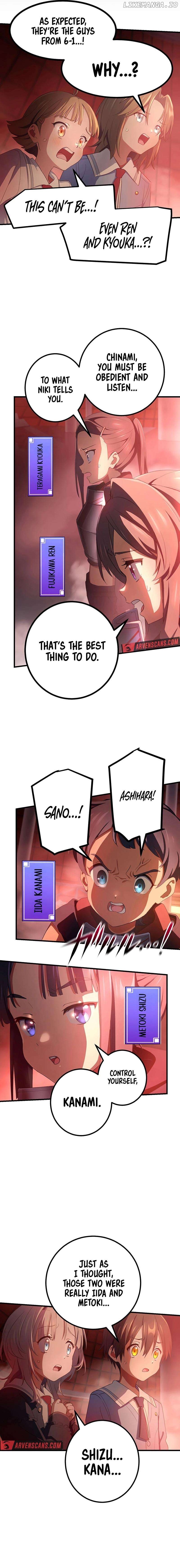 Demons’ Crest Chapter 53 - page 5