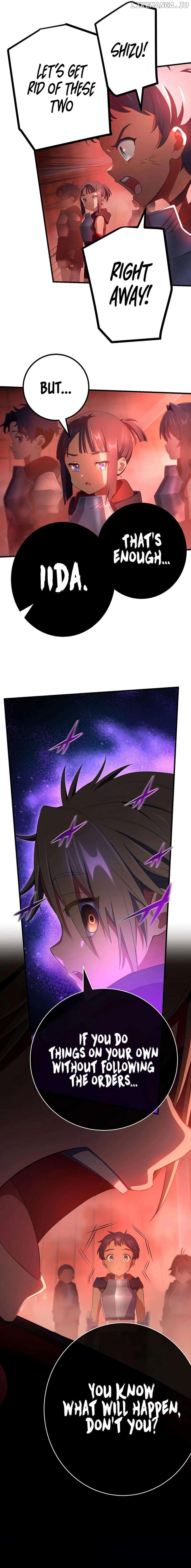 Demons’ Crest Chapter 53 - page 6