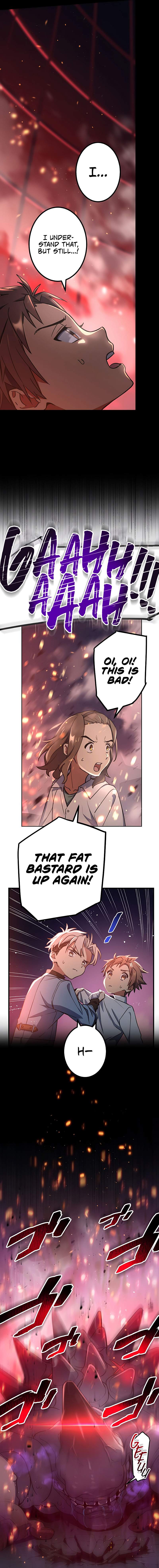 Demons’ Crest Chapter 11 - page 11